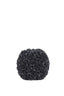 Light & Living Accessories Vase deco 31,5x17x28 cm PHYLIA matt black House of Isabella UK