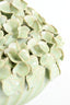 Light & Living Accessories Vase deco 31,5x23 cm LIRIEN ceramics mint green House of Isabella UK