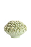 Light & Living Accessories Vase deco 31,5x23 cm LIRIEN ceramics mint green House of Isabella UK