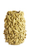 Light & Living Accessories Vase deco 31,5x30,5x45,5 cm LOBSTER ceramics mtt olive green House of Isabella UK