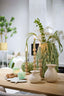 Light & Living Accessories Vase deco 31,5x30,5x45 cm FABA ceramics mint green House of Isabella UK