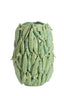 Light & Living Accessories Vase deco 31,5x30,5x45 cm FABA ceramics mint green House of Isabella UK