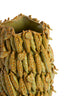 Light & Living Accessories Vase deco 31,5x30,5x45 cm FABA ceramics olive green-brown House of Isabella UK