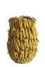 Light & Living Accessories Vase deco 31,5x30,5x45 cm FABA ceramics olive green-brown House of Isabella UK