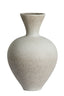 Light & Living Accessories Vase deco 31,5x48,5 cm SULMONA ceramics matt cream House of Isabella UK