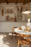 Light & Living Accessories Vase deco 31x20x60 cm KAVANDU cream House of Isabella UK
