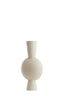 Light & Living Accessories Vase deco 31x20x60 cm KAVANDU cream House of Isabella UK