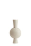 Light & Living Accessories Vase deco 31x20x60 cm KAVANDU cream House of Isabella UK