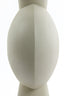 Light & Living Accessories Vase deco 31x20x60 cm KAVANDU light grey House of Isabella UK