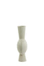 Light & Living Accessories Vase deco 31x20x60 cm KAVANDU light grey House of Isabella UK