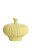 Light & Living Accessories Vase deco 31x29,5x25,5 cm NEVANO matt green House of Isabella UK