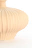 Light & Living Accessories Vase deco 31x29,5x25,5 cm NEVANO matt peach House of Isabella UK