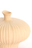 Light & Living Accessories Vase deco 31x29,5x25,5 cm NEVANO matt peach House of Isabella UK