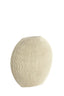 Light & Living Accessories Vase deco 31x30x30,5 cm BUBIO cream House of Isabella UK