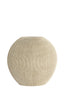 Light & Living Accessories Vase deco 31x30x30,5 cm BUBIO cream House of Isabella UK