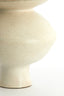 Light & Living Accessories Vase deco 31x33,5 cm AJUDA matt cream-sand House of Isabella UK