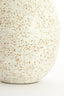 Light & Living Accessories Vase deco 31x41 cm ORXETA terrazzo cream House of Isabella UK