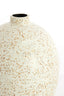 Light & Living Accessories Vase deco 31x41 cm ORXETA terrazzo cream House of Isabella UK