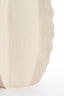 Light & Living Accessories Vase deco 31x53 cm KELAPA ceramics cream House of Isabella UK