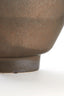 Light & Living Accessories Vase deco 32x12x37 cm OZZERO ceramics matt dark bronze House of Isabella UK