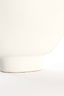 Light & Living Accessories Vase deco 32x12x37 cm OZZERO ceramics white House of Isabella UK