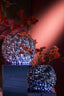 Light & Living Accessories Vase deco 32x18x27,5 cm BERRIES dark blue House of Isabella UK