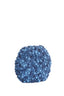 Light & Living Accessories Vase deco 32x18x27,5 cm BERRIES dark blue House of Isabella UK