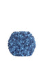Light & Living Accessories Vase deco 32x18x27,5 cm BERRIES dark blue House of Isabella UK