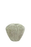 Light & Living Accessories Vase deco 32x28 cm CACTI shiny mint green House of Isabella UK