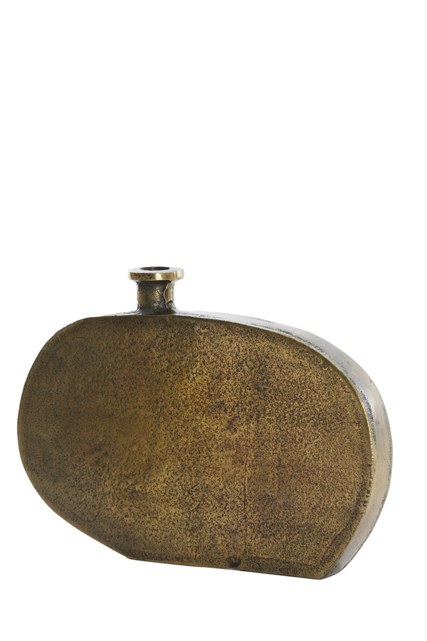 Light & Living Accessories Vase deco 32x3,5x30 cm OBIDA antique bronze House of Isabella UK