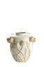 Light & Living Accessories Vase deco 32x32 cm JUANA ceramics cream House of Isabella UK