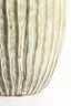 Light & Living Accessories Vase deco 32x40 cm TALEA ceramics olive green-cream House of Isabella UK