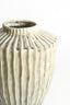 Light & Living Accessories Vase deco 32x40 cm TALEA ceramics olive green-cream House of Isabella UK