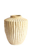 Light & Living Accessories Vase deco 32x40 cm TALEA ceramics sand-beige House of Isabella UK
