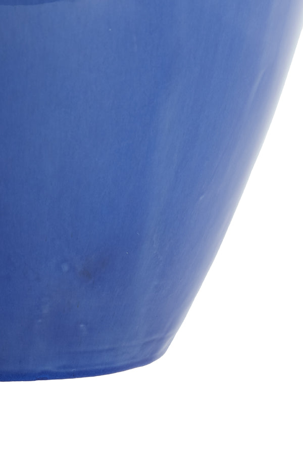 Light & Living Accessories Vase deco 32x43,5 cm LOVRO ceramics dark blue House of Isabella UK