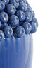 Light & Living Accessories Vase deco 32x43,5 cm LOVRO ceramics dark blue House of Isabella UK