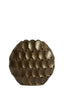 Light & Living Accessories Vase deco 32x9x33 cm ORLAN gold House of Isabella UK