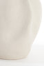 Light & Living Accessories Vase deco 33,5x33x22,5 cm SANGULI ceramics cream House of Isabella UK