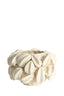 Light & Living Accessories Vase deco 33,5x33x23 cm CARAMBOLA ceramics cream House of Isabella UK