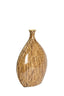 Light & Living Accessories Vase deco 33x13x38 cm LORCA bamboo brown House of Isabella UK