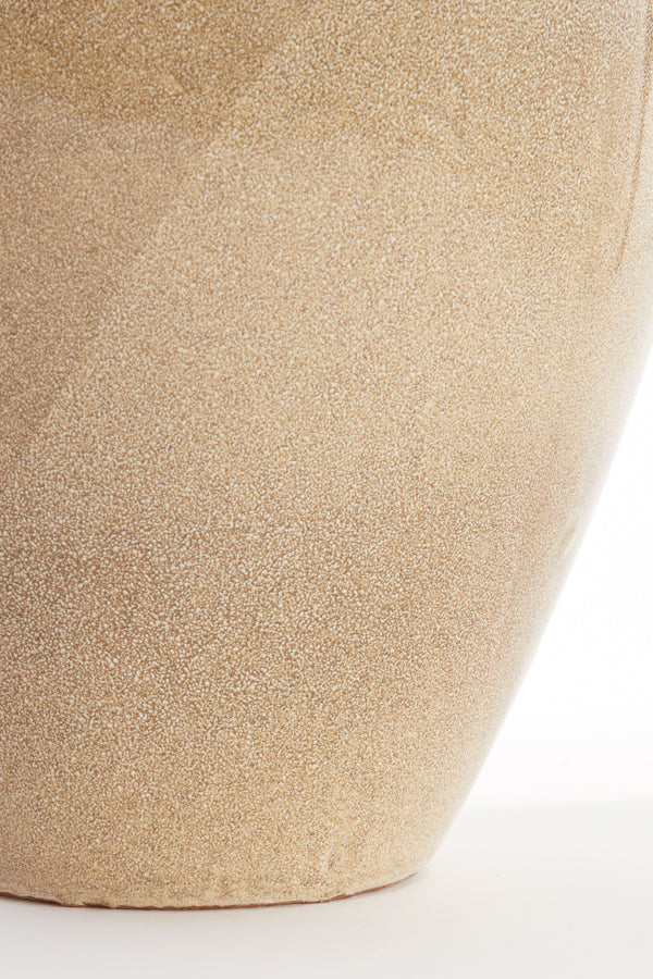 Light & Living Accessories Vase deco 33x32x47,5 cm SANGKU ceramics taupe House of Isabella UK