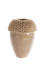 Light & Living Accessories Vase deco 33x32x47,5 cm SANGKU ceramics taupe House of Isabella UK