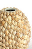Light & Living Accessories Vase deco 33x37 cm SHELL cream-sand House of Isabella UK