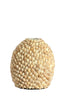 Light & Living Accessories Vase deco 33x37 cm SHELL cream-sand House of Isabella UK