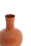 Light & Living Accessories Vase deco 33x50 cm NANA shiny dark orange House of Isabella UK