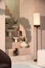 Light & Living Accessories Vase deco 34x27,5 cm BEATO matt cream-sand House of Isabella UK