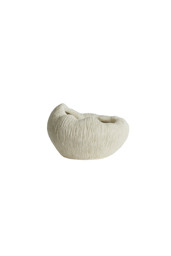 Light & Living Accessories Vase deco 34x28x21 cm DENISA cream House of Isabella UK
