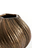 Light & Living Accessories Vase deco 34x32 cm YATUNG antique bronze House of Isabella UK