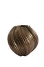 Light & Living Accessories Vase deco 34x32 cm YATUNG antique bronze House of Isabella UK