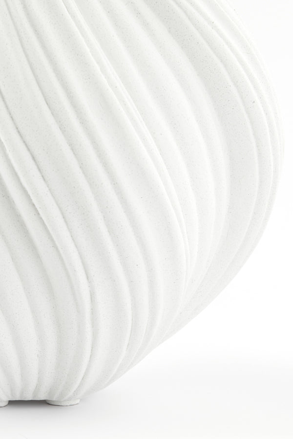 Light & Living Accessories Vase deco 34x32 cm YATUNG cream House of Isabella UK